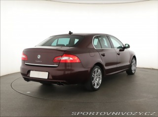 Škoda Superb 3.6 FSI V6 2009
