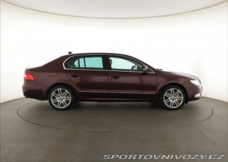Škoda Superb 3.6 FSI V6 2009
