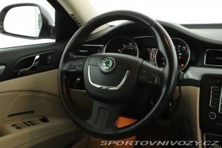 Škoda Superb 3.6 FSI V6 2009