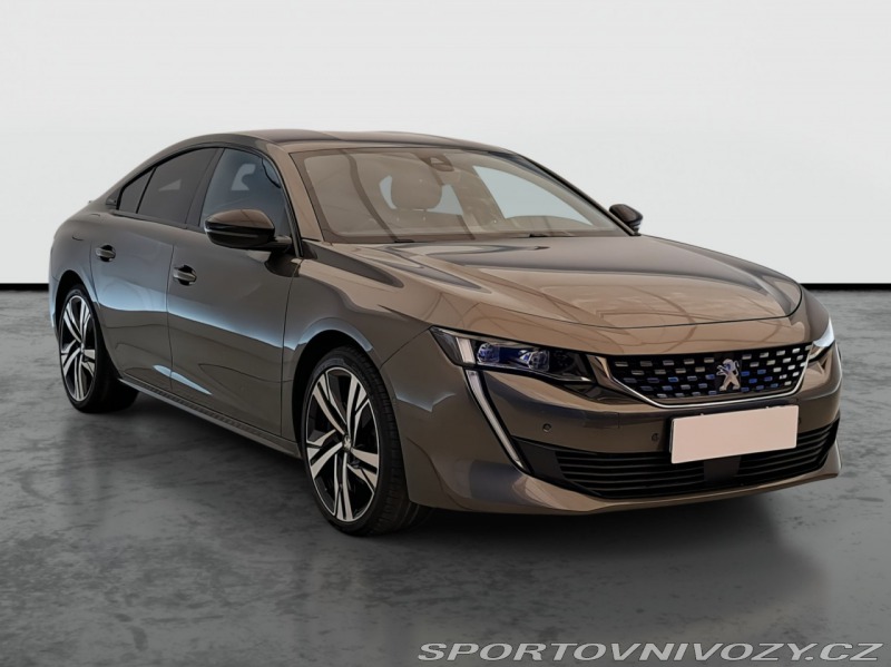 Peugeot 508 GT Line 1.6 PureTech