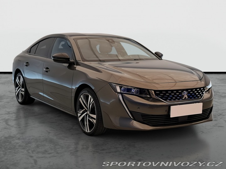 Peugeot 508 GT Line 1.6 PureTech 2019