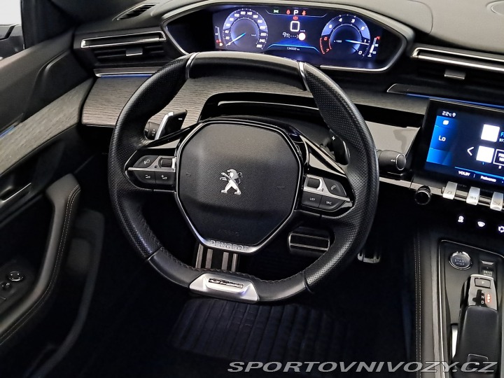 Peugeot 508 GT Line 1.6 PureTech 2019