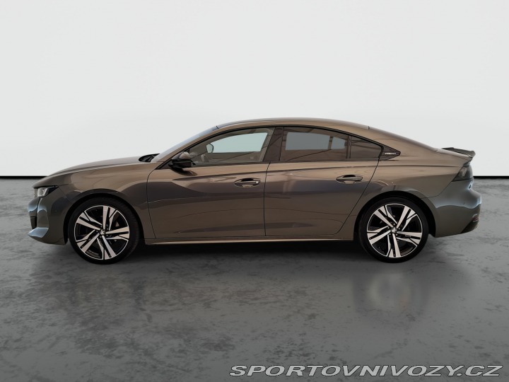 Peugeot 508 GT Line 1.6 PureTech 2019