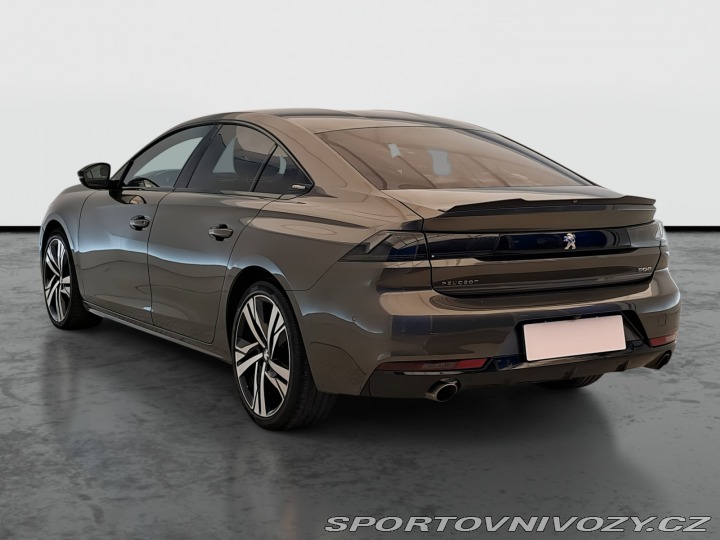 Peugeot 508 GT Line 1.6 PureTech 2019