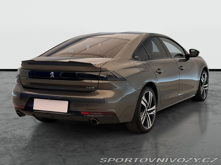 Peugeot 508 GT Line 1.6 PureTech 2019