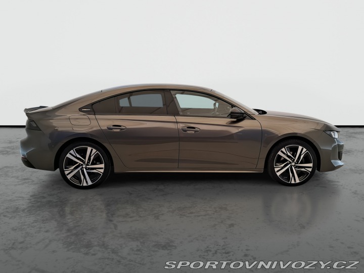 Peugeot 508 GT Line 1.6 PureTech 2019