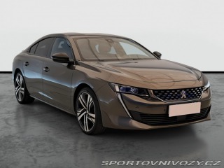 Peugeot 508 GT Line 1.6 PureTech 2019