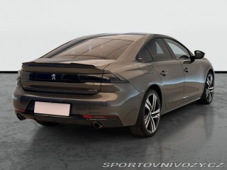 Peugeot 508 GT Line 1.6 PureTech 2019