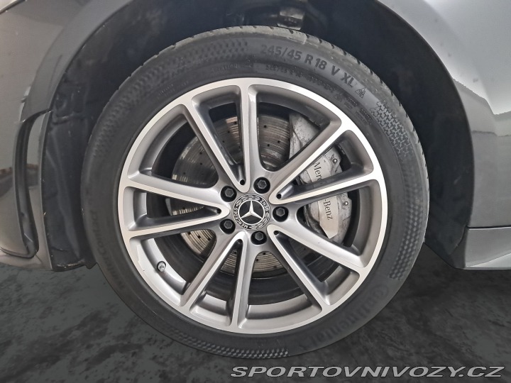 Mercedes-Benz CLS AMG line 350 d 4MATIC 2020