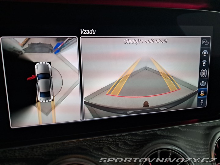 Mercedes-Benz CLS AMG line 350 d 4MATIC 2020