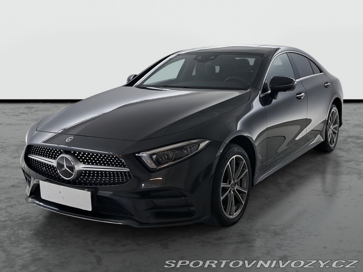 Mercedes-Benz CLS AMG line 350 d 4MATIC 2020