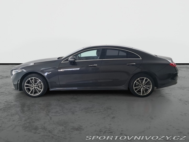 Mercedes-Benz CLS AMG line 350 d 4MATIC 2020