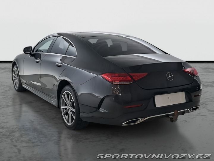 Mercedes-Benz CLS AMG line 350 d 4MATIC 2020