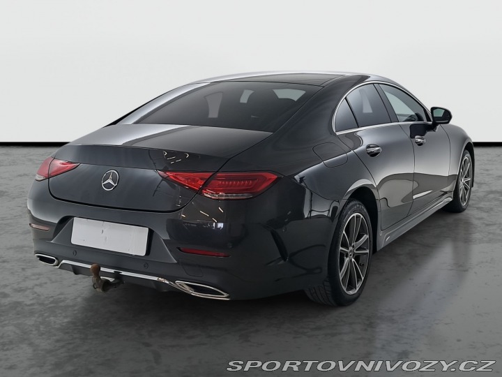 Mercedes-Benz CLS AMG line 350 d 4MATIC 2020