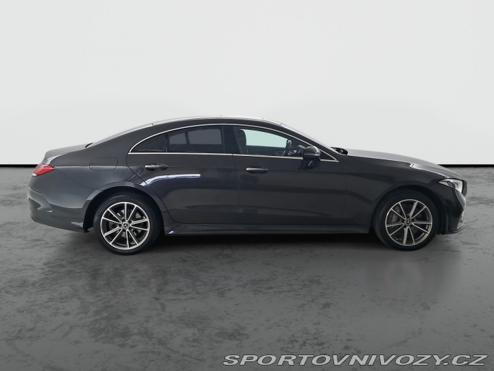 Mercedes-Benz CLS AMG line 350 d 4MATIC 2020
