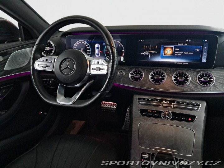 Mercedes-Benz CLS AMG line 350 d 4MATIC 2020