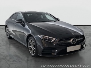 Mercedes-Benz CLS AMG line 350 d 4MATIC 2020