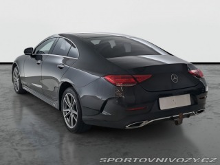 Mercedes-Benz CLS AMG line 350 d 4MATIC 2020