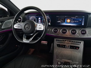 Mercedes-Benz CLS AMG line 350 d 4MATIC 2020