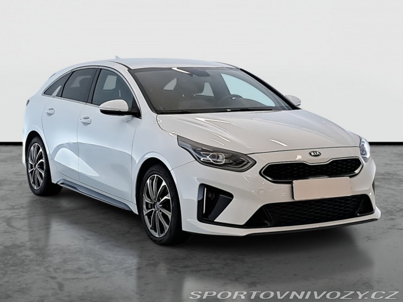 Kia ProCeed GT-Line 1.4 T-GDI