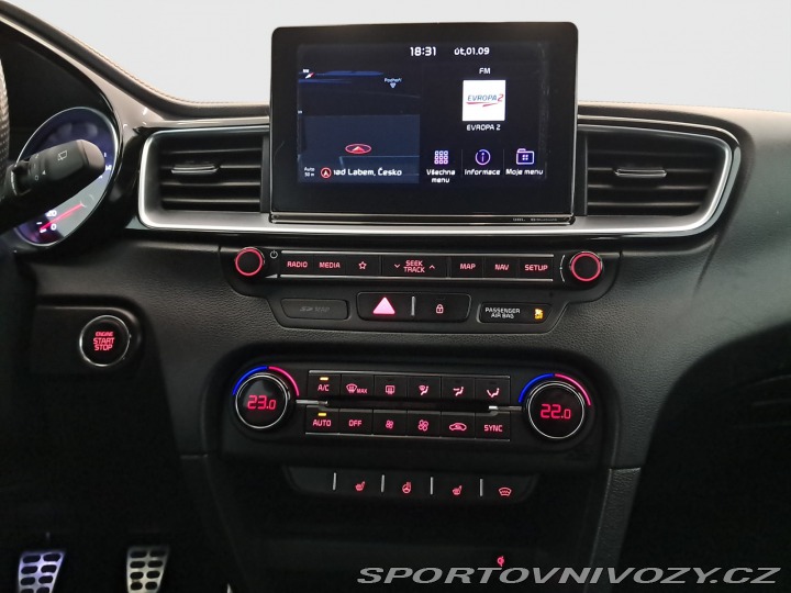 Kia ProCeed GT-Line 1.4 T-GDI 2019