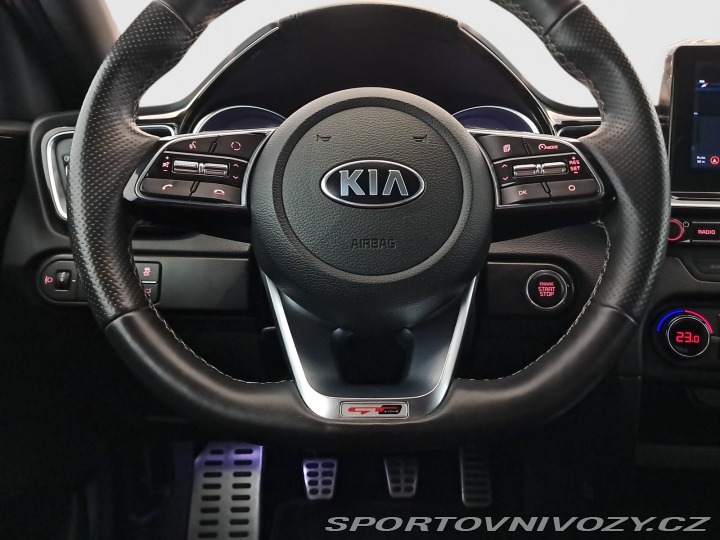 Kia ProCeed GT-Line 1.4 T-GDI 2019