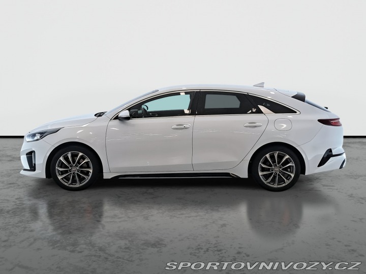 Kia ProCeed GT-Line 1.4 T-GDI 2019