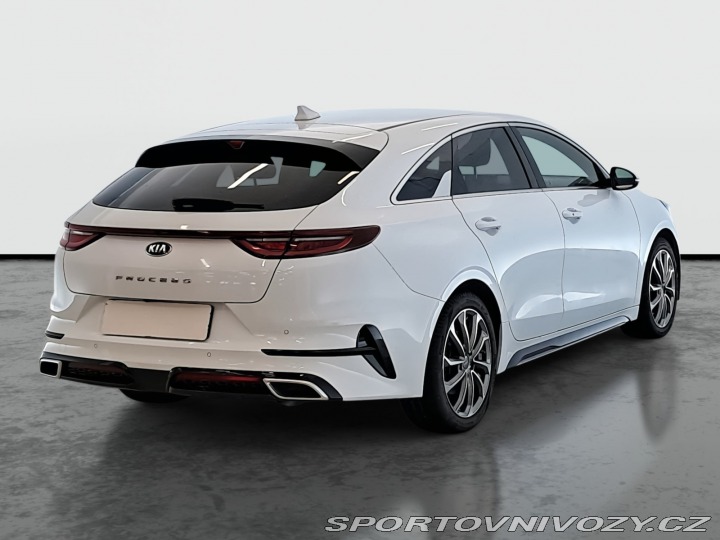 Kia ProCeed GT-Line 1.4 T-GDI 2019