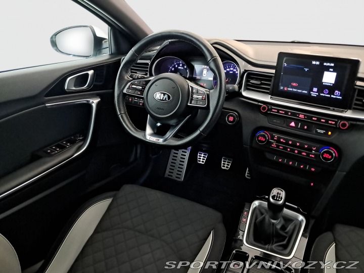 Kia ProCeed GT-Line 1.4 T-GDI 2019