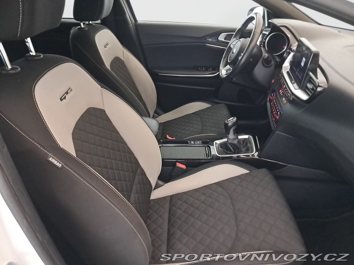 Kia ProCeed GT-Line 1.4 T-GDI 2019