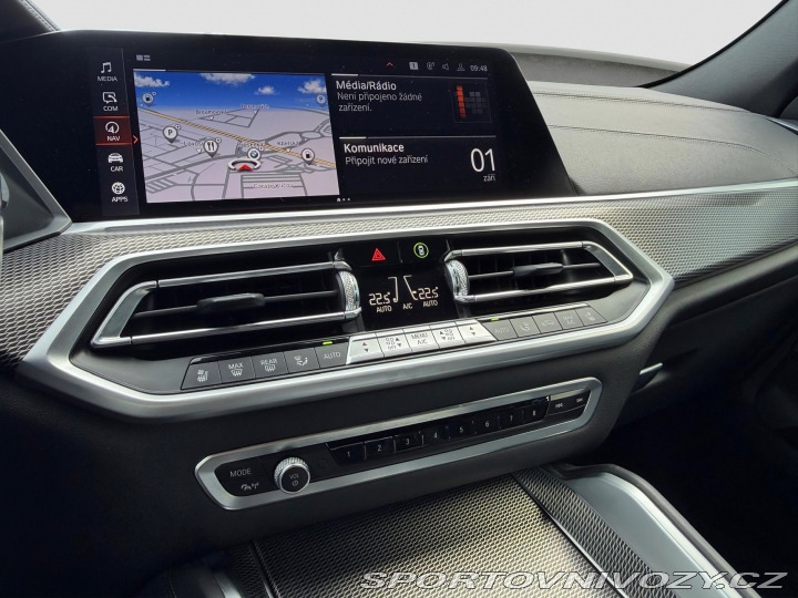 BMW X6 xDrive30d 2021