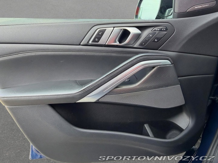 BMW X6 xDrive30d 2021