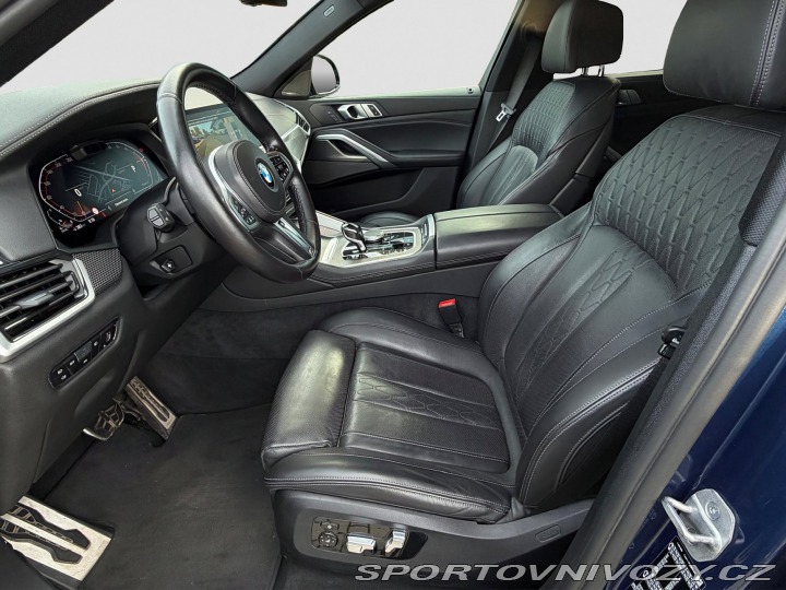 BMW X6 xDrive30d 2021