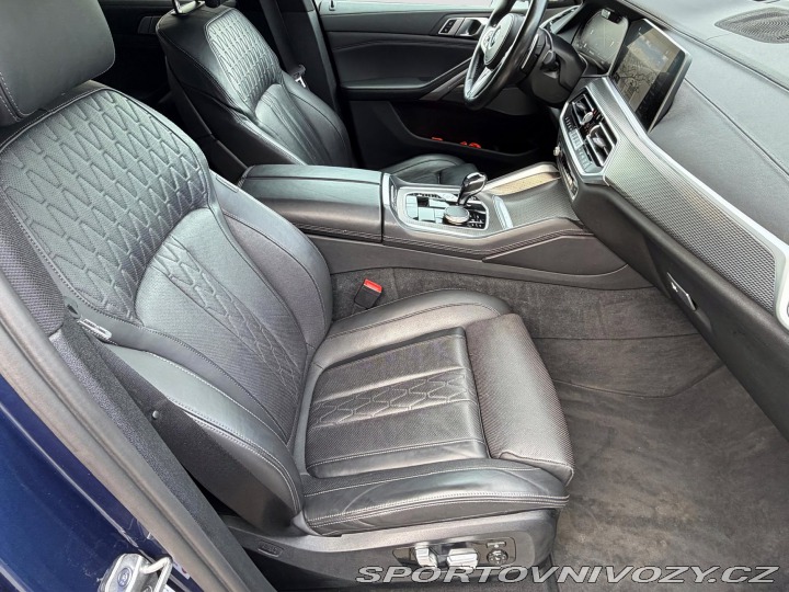 BMW X6 xDrive30d 2021
