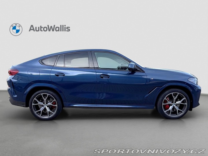 BMW X6 xDrive30d 2021