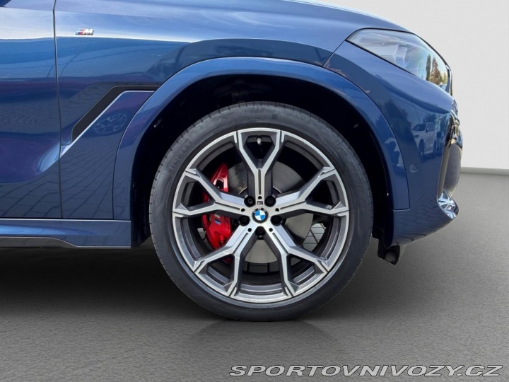BMW X6 xDrive30d 2021