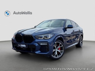 BMW X6 xDrive30d 2021