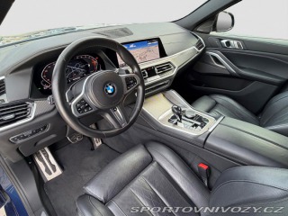 BMW X6 xDrive30d 2021