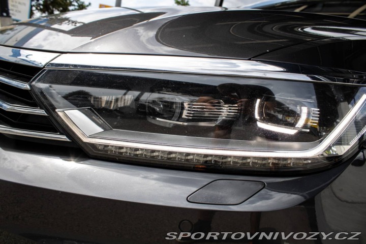 Volkswagen Ostatní modely Passat Variant Variant Alltrack 2.0 TSI 2019