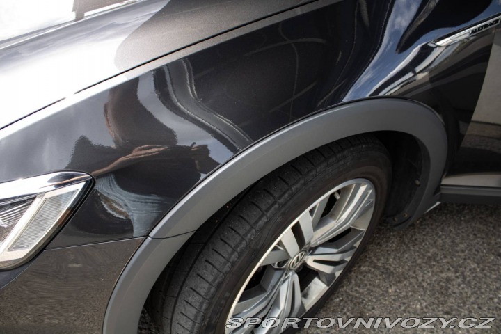 Volkswagen Ostatní modely Passat Variant Variant Alltrack 2.0 TSI 2019