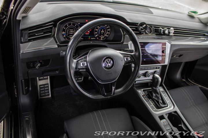 Volkswagen Ostatní modely Passat Variant Variant Alltrack 2.0 TSI 2019