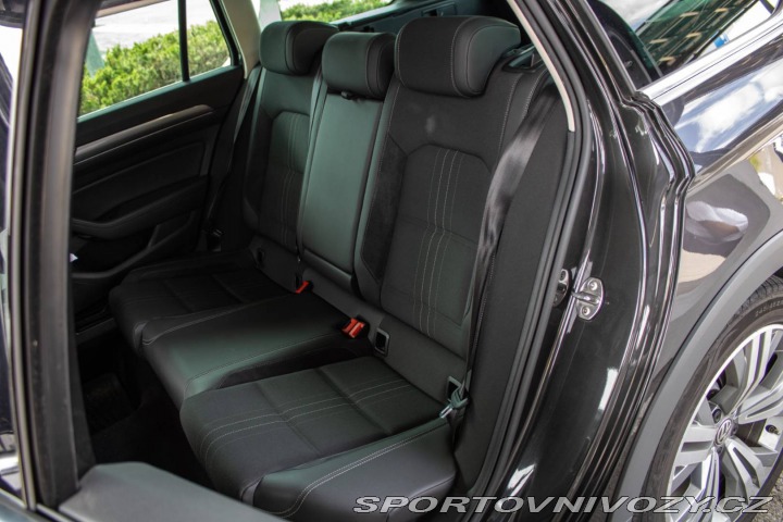Volkswagen Ostatní modely Passat Variant Variant Alltrack 2.0 TSI 2019