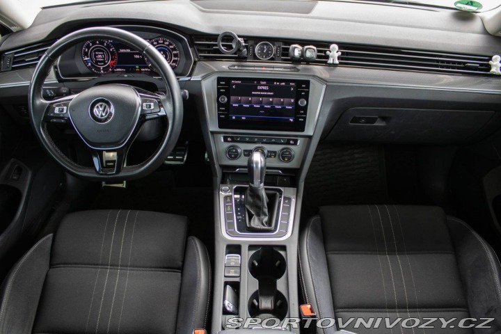 Volkswagen Ostatní modely Passat Variant Variant Alltrack 2.0 TSI 2019