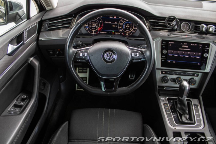 Volkswagen Ostatní modely Passat Variant Variant Alltrack 2.0 TSI 2019