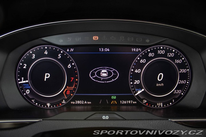 Volkswagen Ostatní modely Passat Variant Variant Alltrack 2.0 TSI 2019