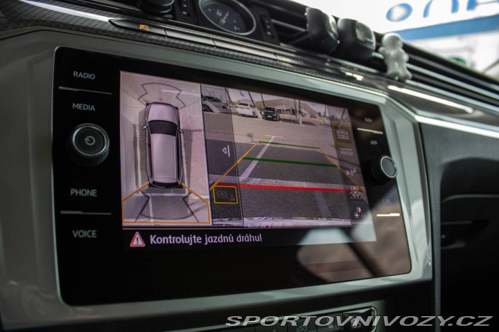 Volkswagen Ostatní modely Passat Variant Variant Alltrack 2.0 TSI 2019