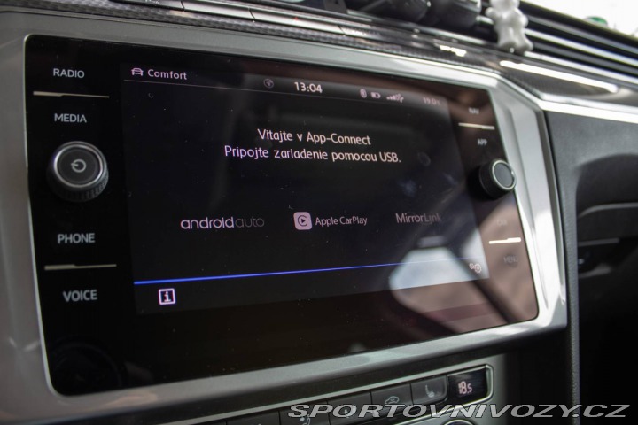 Volkswagen Ostatní modely Passat Variant Variant Alltrack 2.0 TSI 2019
