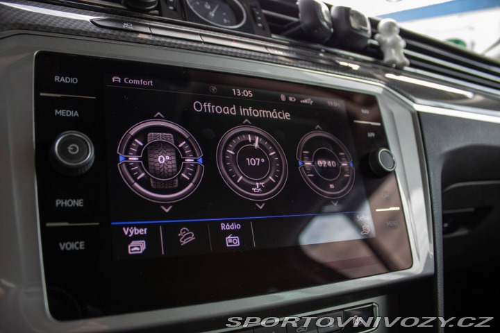 Volkswagen Ostatní modely Passat Variant Variant Alltrack 2.0 TSI 2019