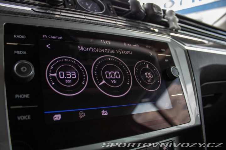 Volkswagen Ostatní modely Passat Variant Variant Alltrack 2.0 TSI 2019