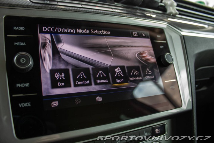Volkswagen Ostatní modely Passat Variant Variant Alltrack 2.0 TSI 2019